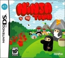 Ninjatown Rom